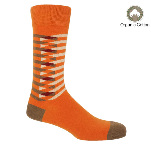 Symmetry Organic Men's Socks