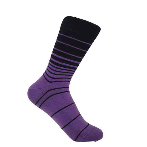 Retro Stripe Women's Socks