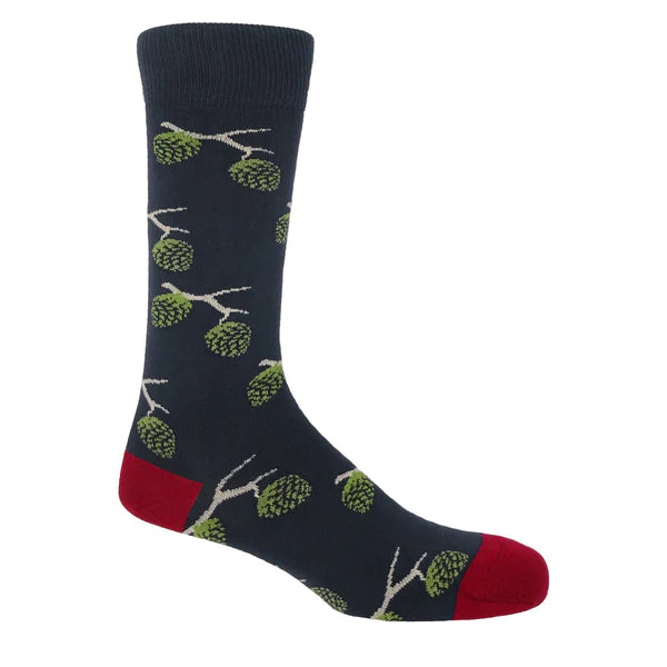 Pine Men's Socks