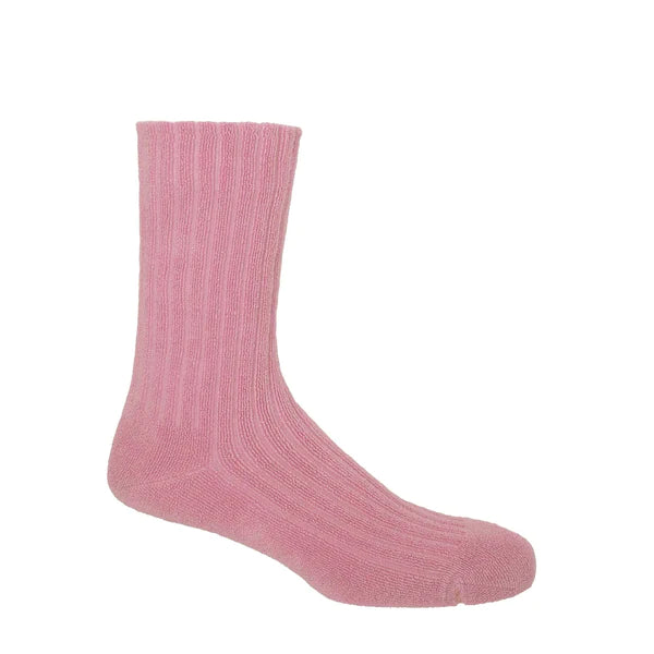 Ribbed Men's Bed Socks