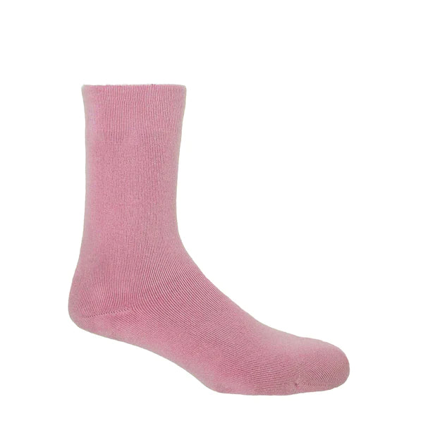 Plain Men's Bed Socks