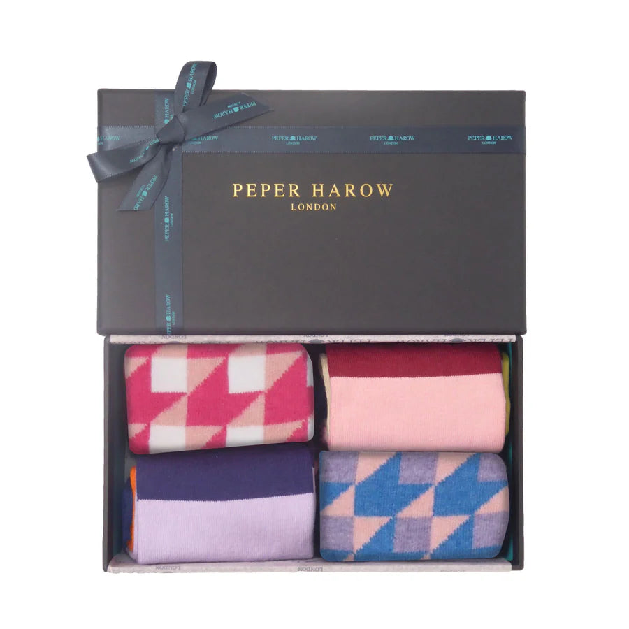Plain Dotty Ladies Gift Box