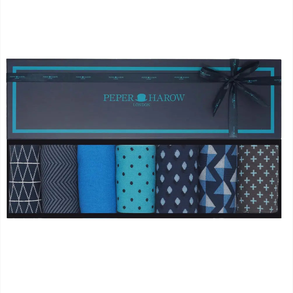 A Rainy Day Men's Gift Box