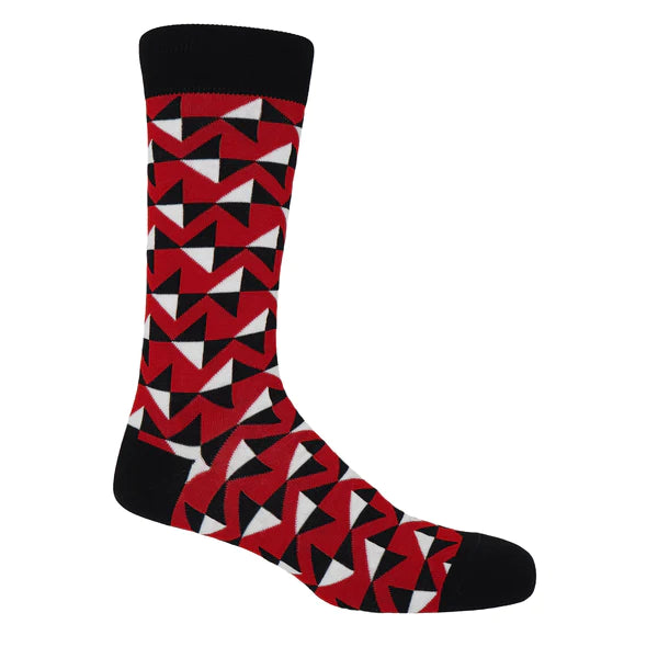 Triangle Men's Socks