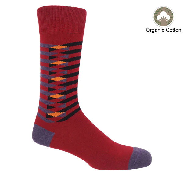 Symmetry Organic Men's Socks