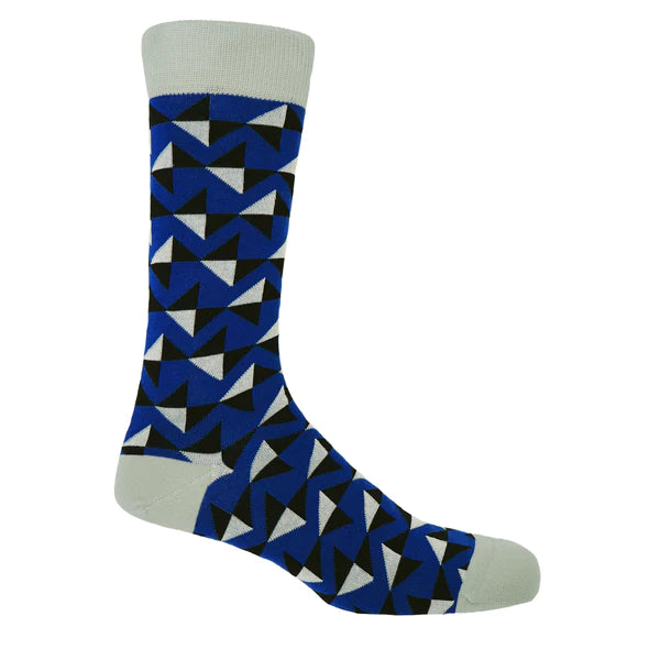 Triangle Men's Socks