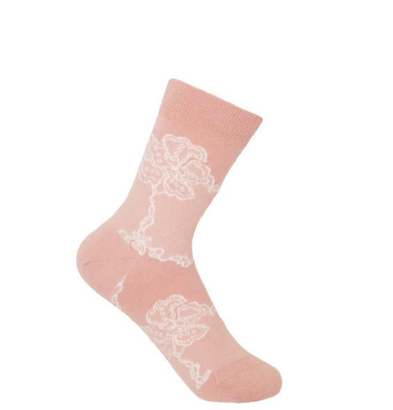 Delicate Women's Trainer Socks