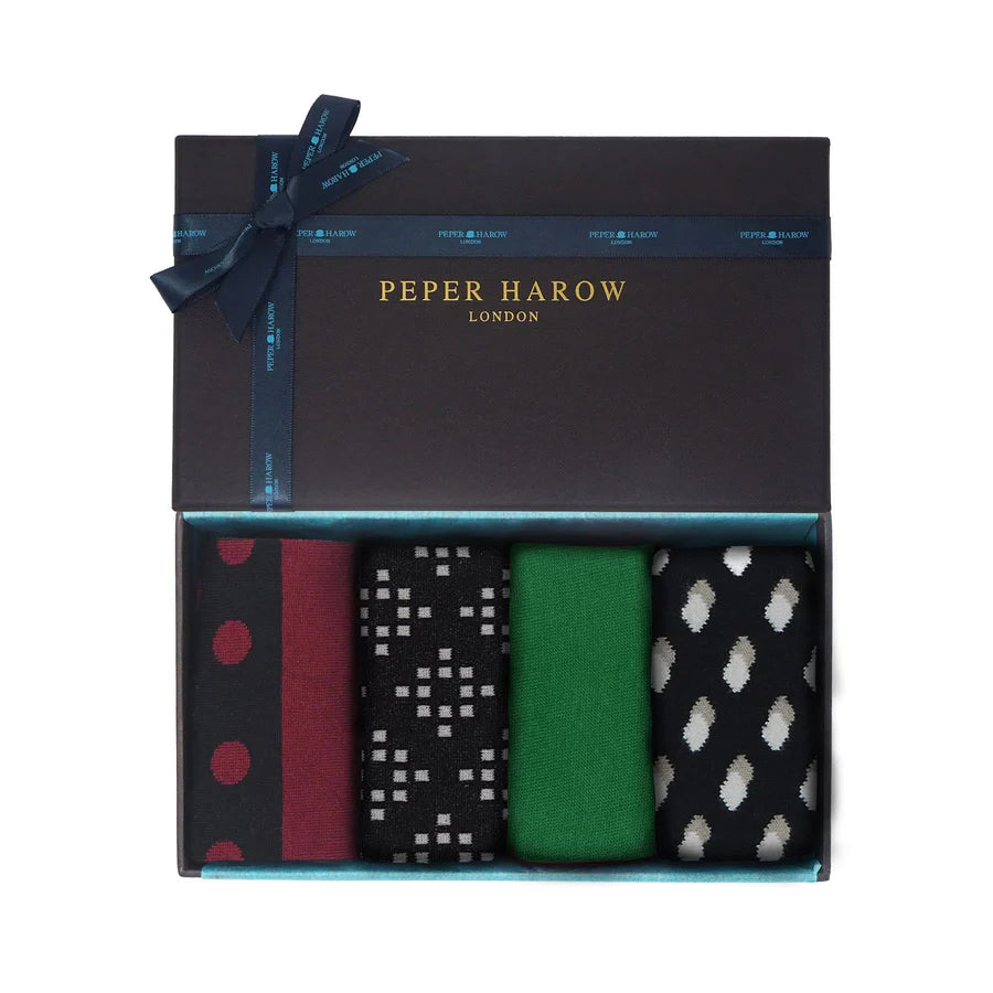 Sophisticated Men's Gift Box