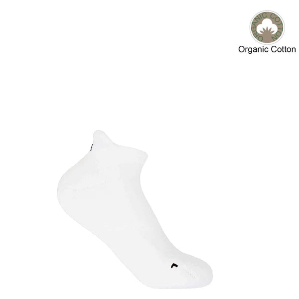 Organic Women's Trainer Sport Socks