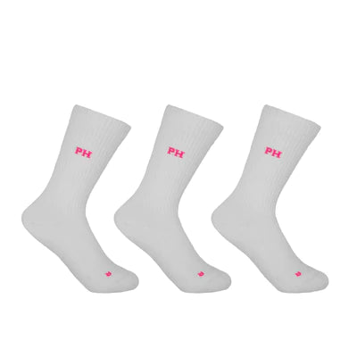 3 Pack Essential Women's Sport Socks