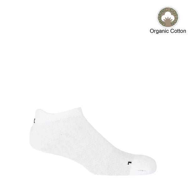 Organic Men's Trainer Sport Socks