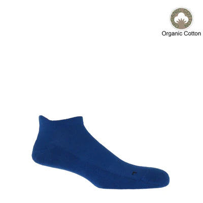 Organic Men's Trainer Sport Socks