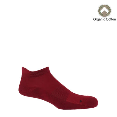 Organic Men's Trainer Sport Socks