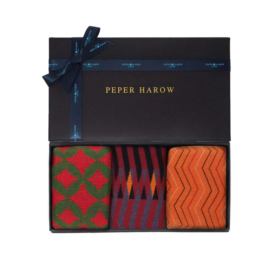 Cinder Men's Gift Box