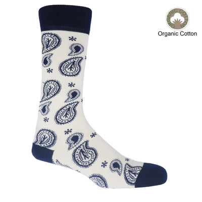 Paisley Men's Socks