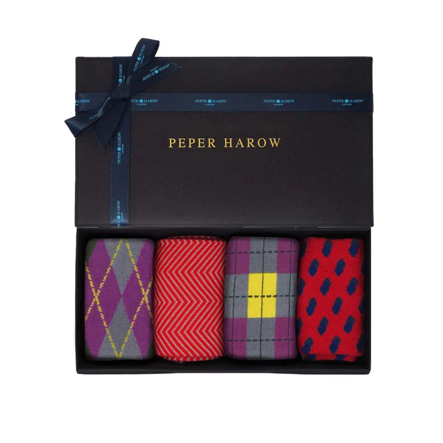 Flaming Men's Gift Box
