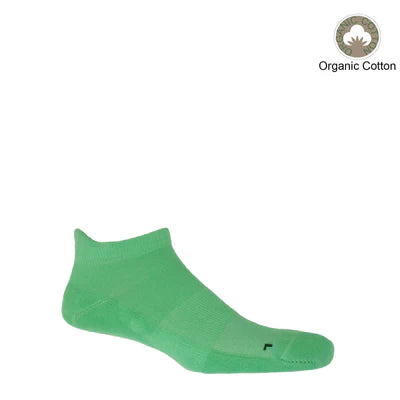 Organic Men's Trainer Sport Socks