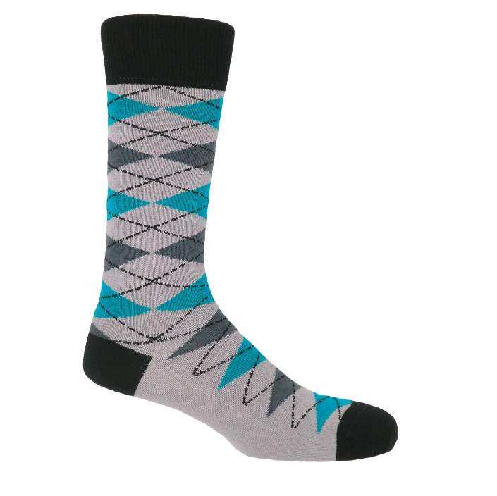 Argyle Men's Socks