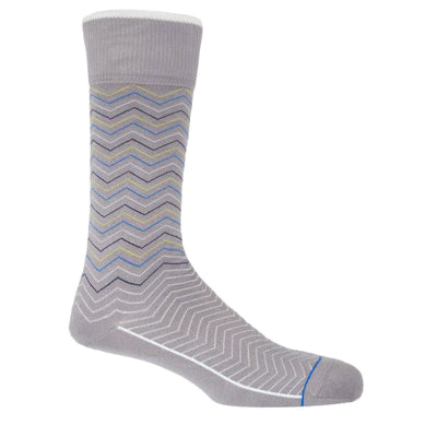 Oblique Men's Socks