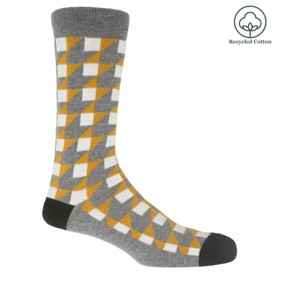 Dimensional Men's Socks