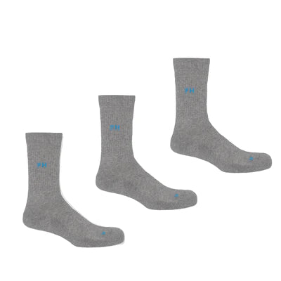 3 Pack Essential Men's Sport Socks