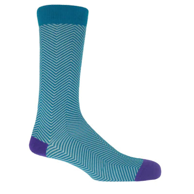 Lux Taylor Men's Socks