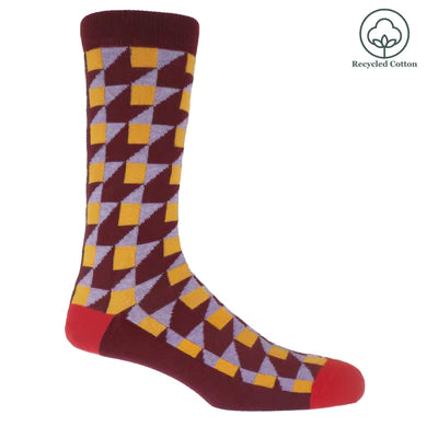 Dimensional Men's Socks