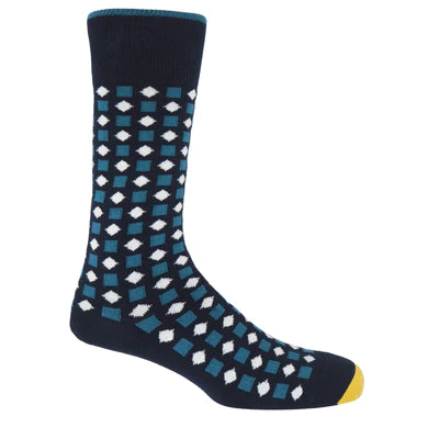 Diamonds Men's Socks