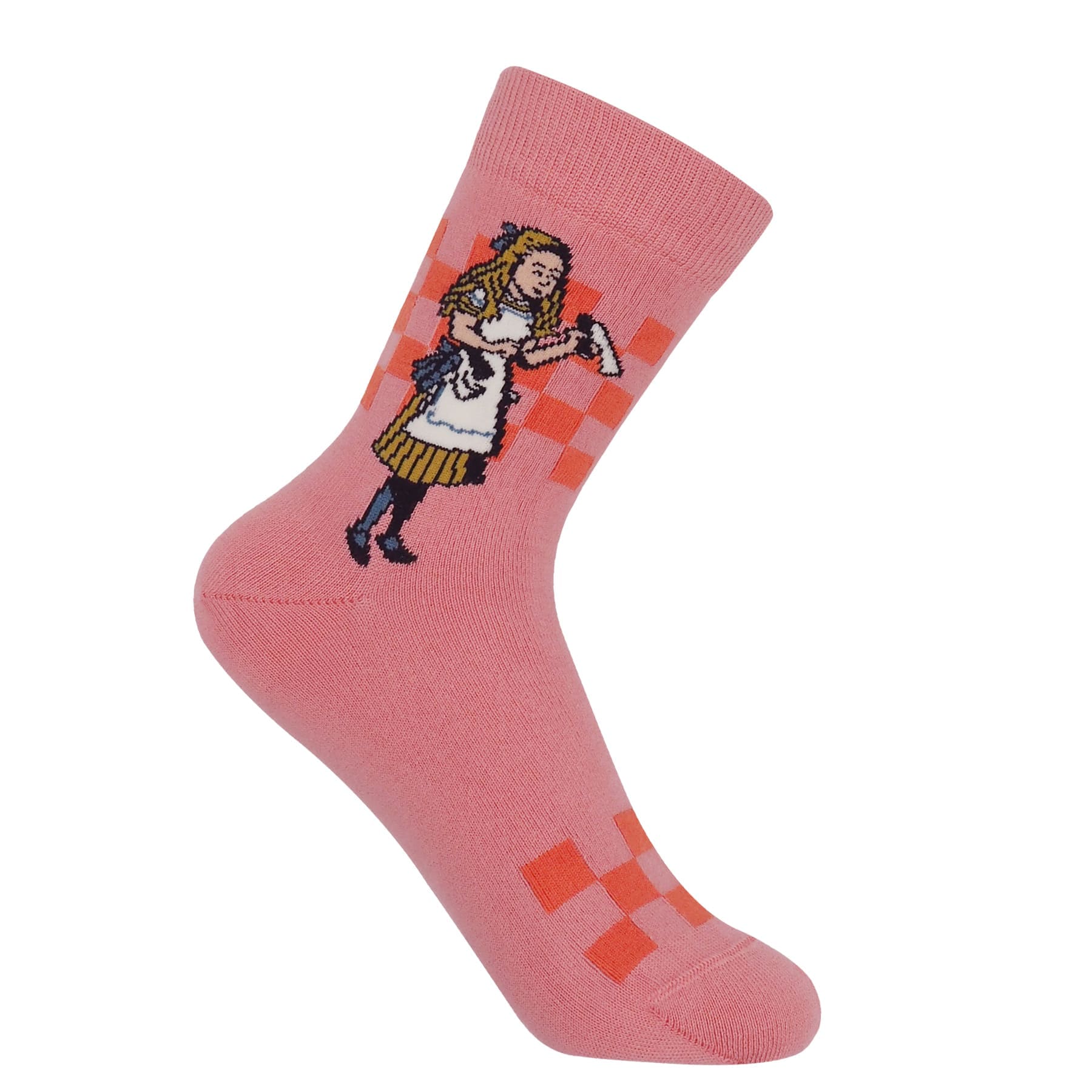 Alice Socks-  Alice's Adventures in Wonderland