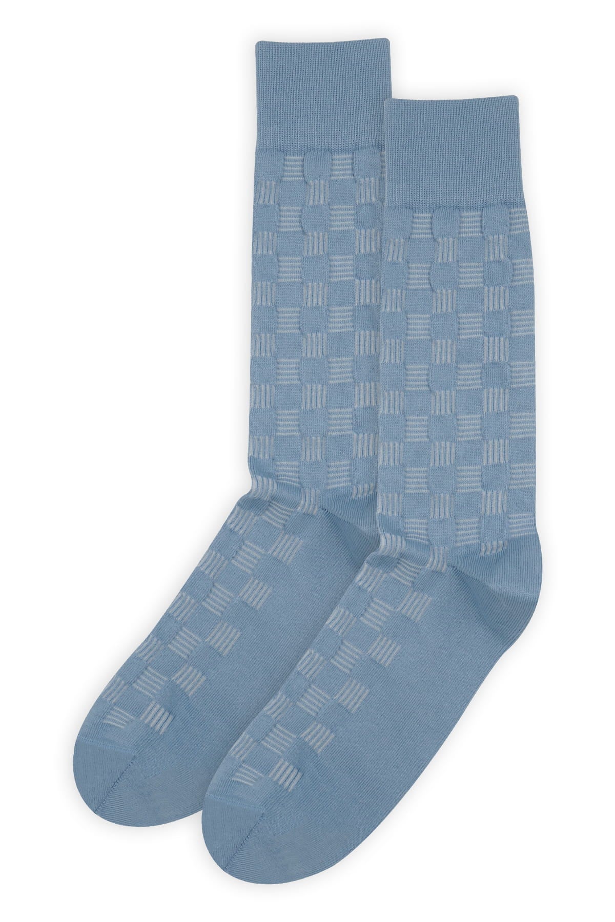 Battenberg Men's Socks
