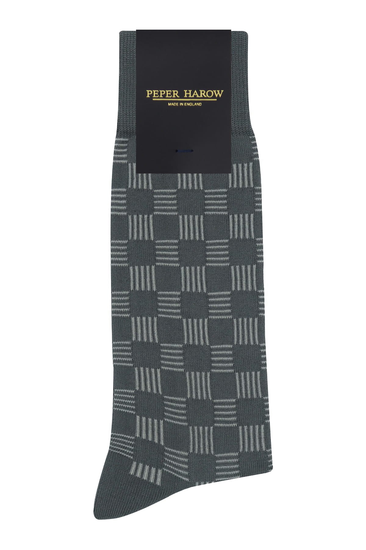 Battenberg Men's Socks