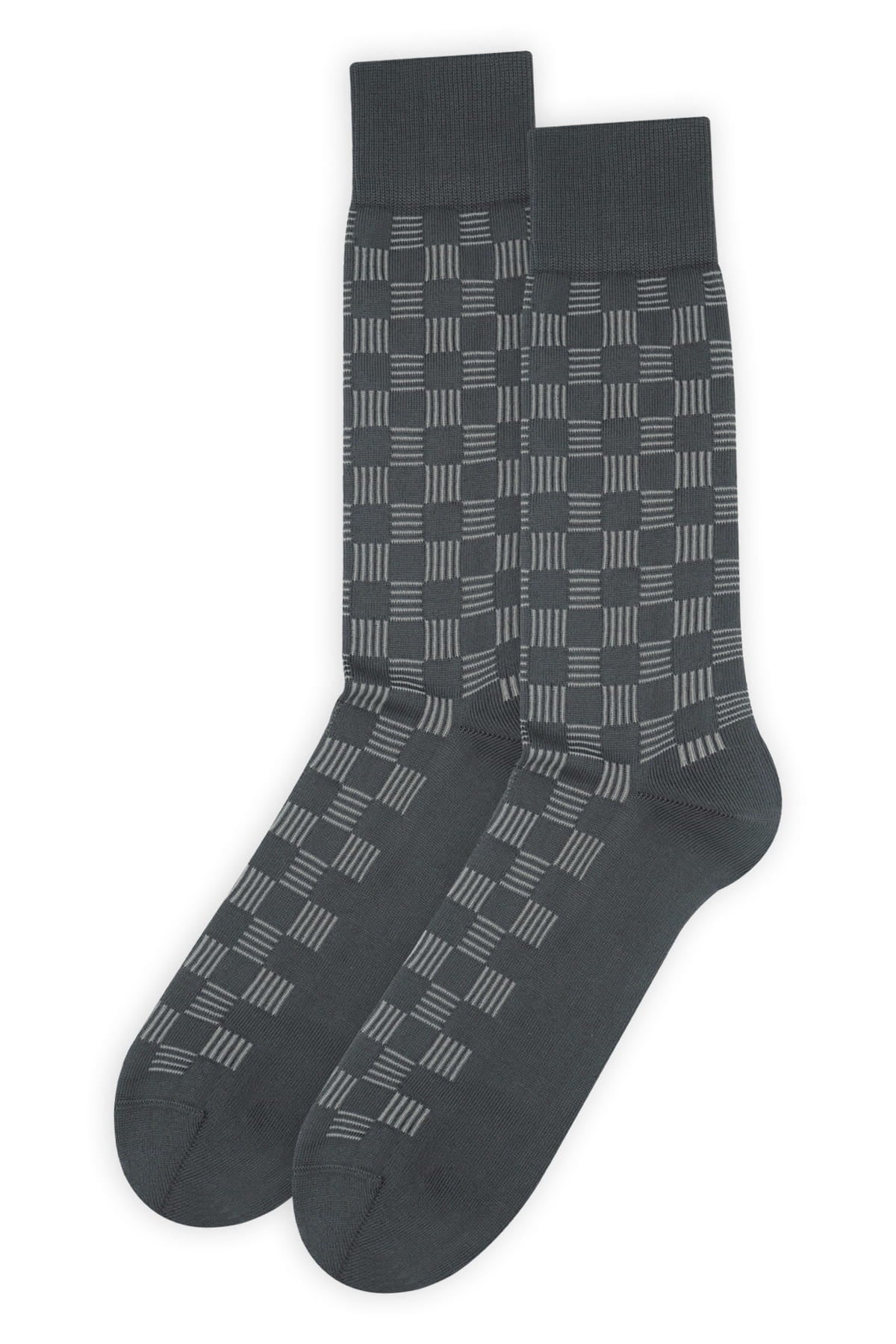 Battenberg Men's Socks