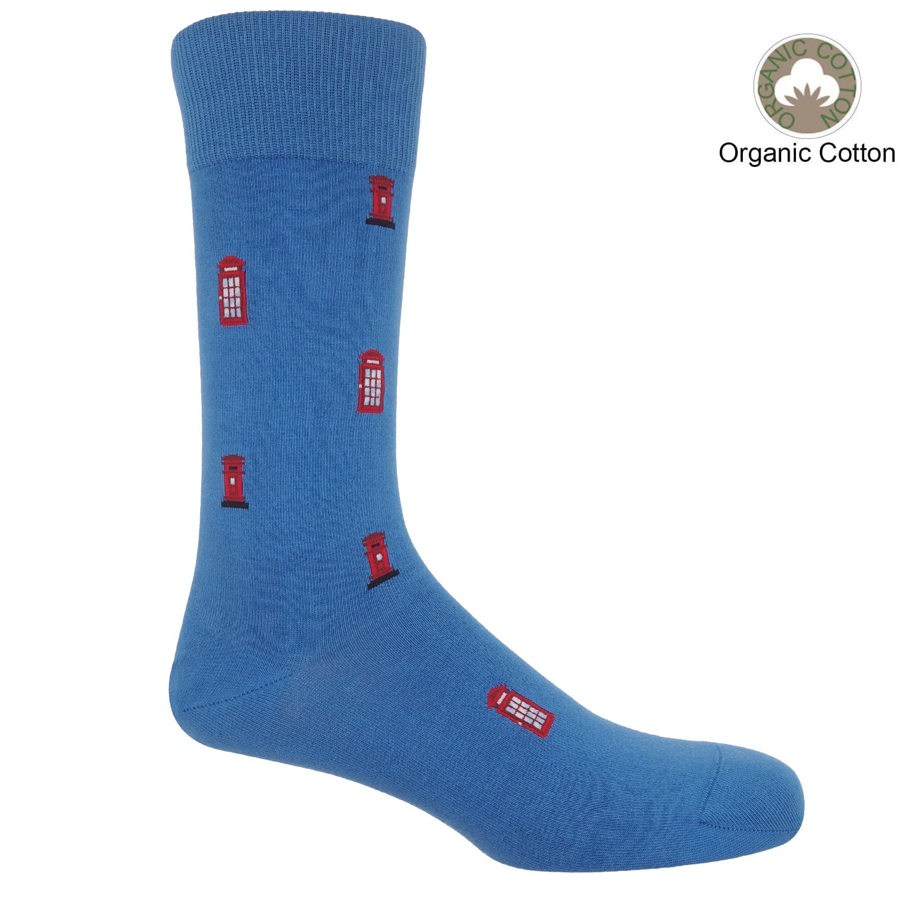 Post Box Men's Socks