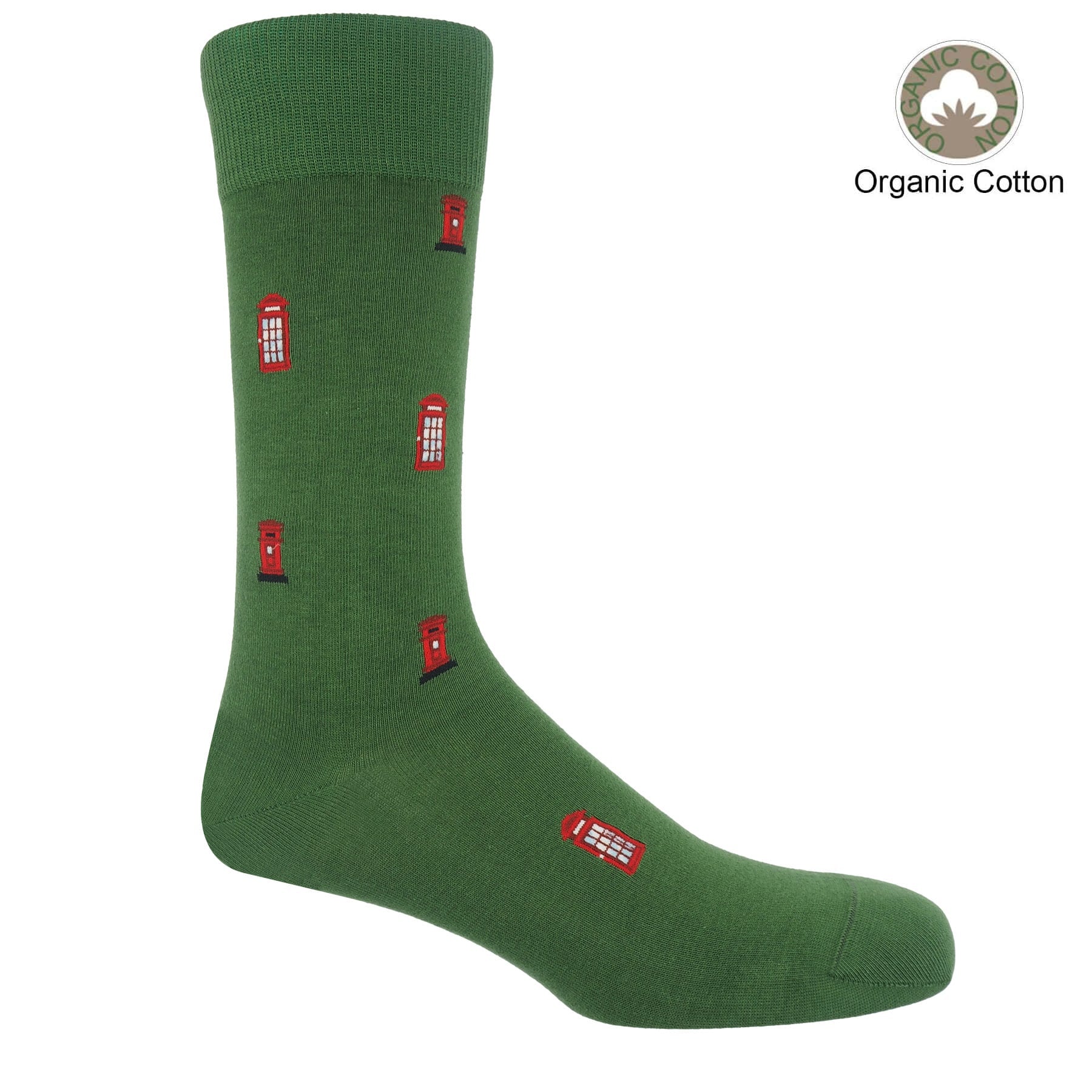 Post Box Men's Socks