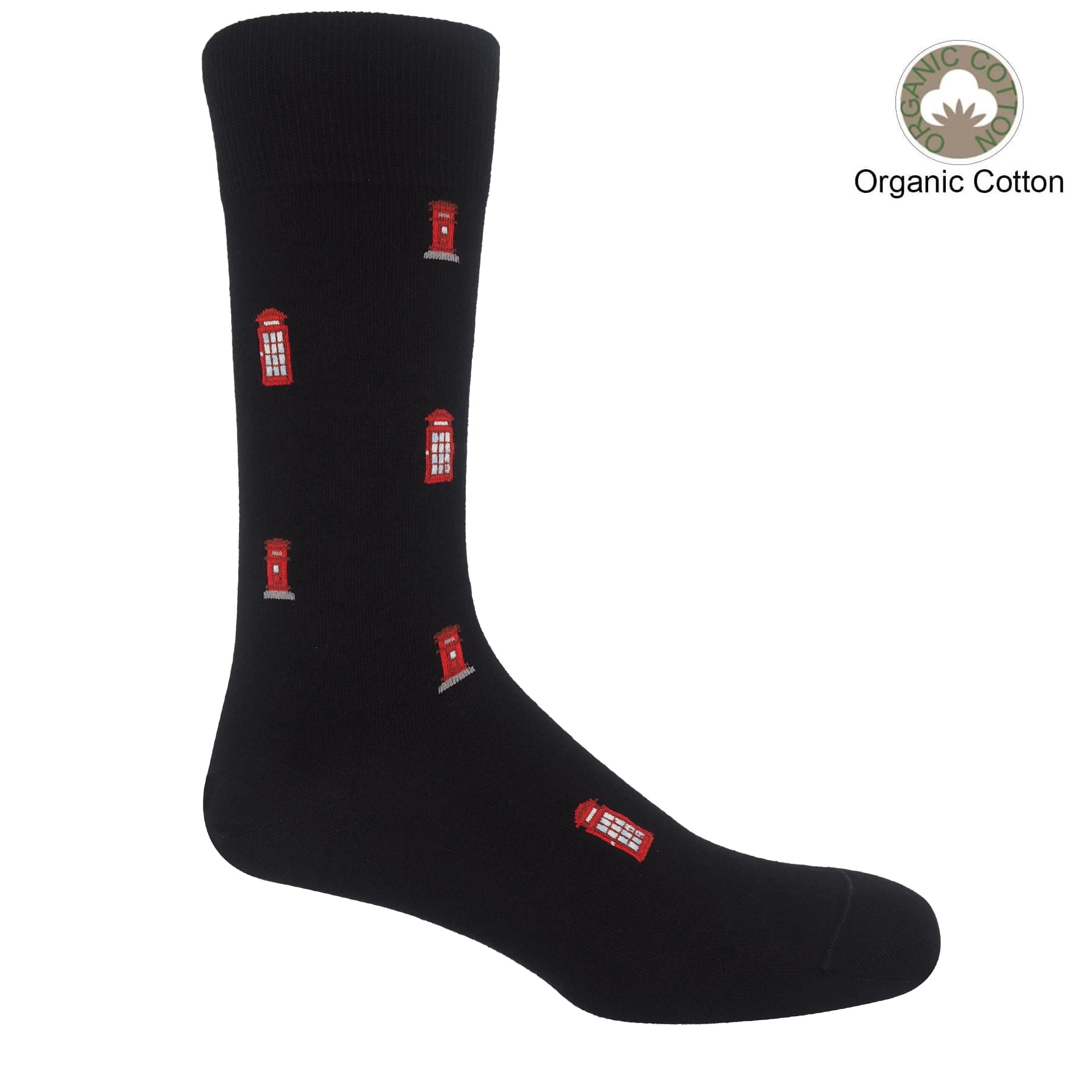 Post Box Men's Socks