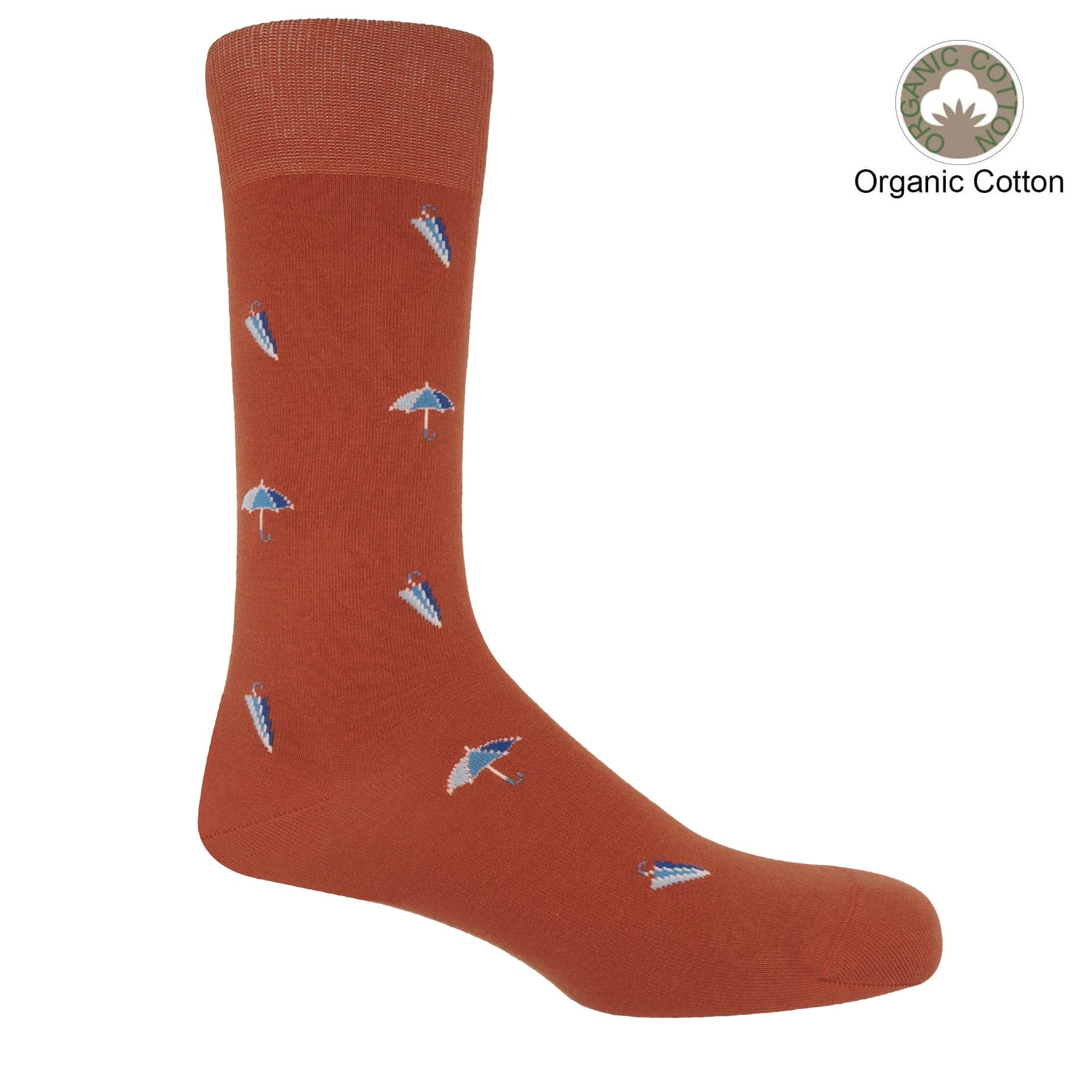 Umbrella Men's Socks