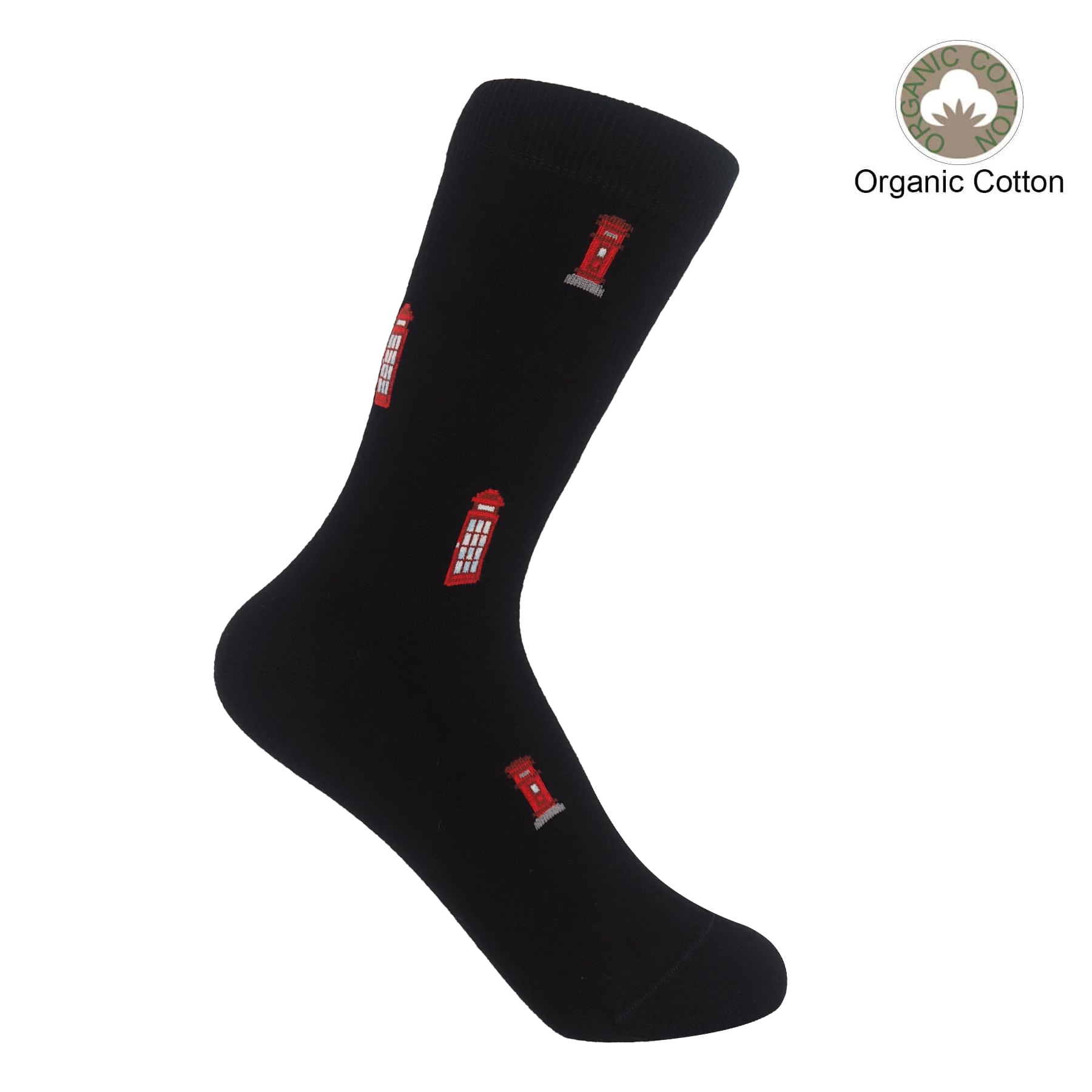 Post Box Women's Sock