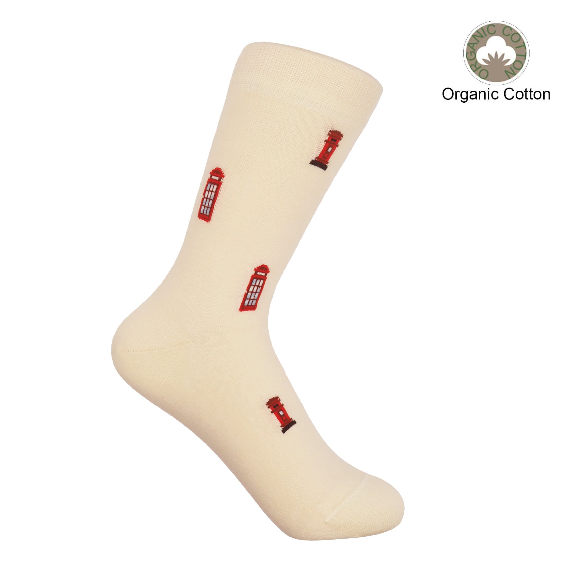Post Box Women's Sock