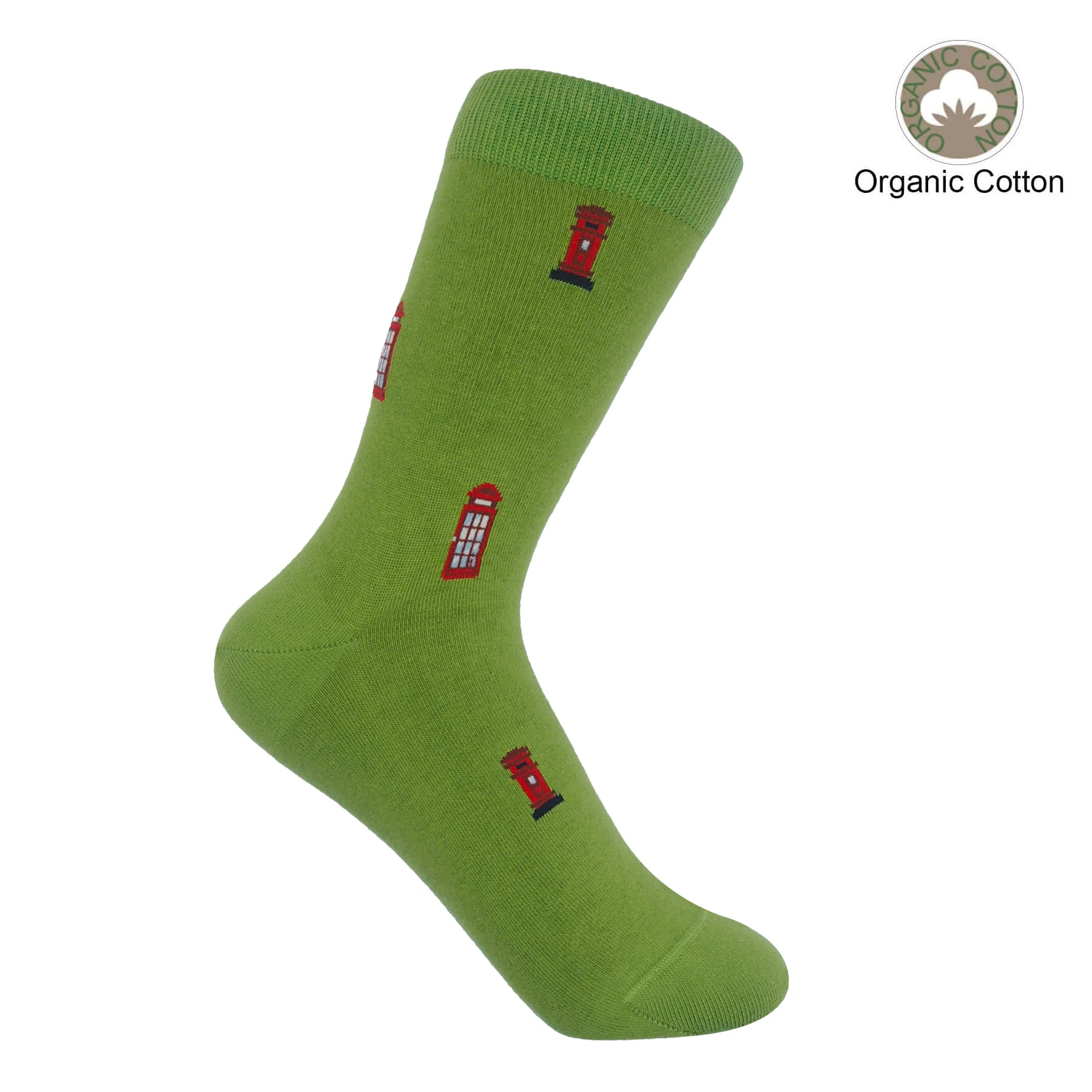 Post Box Women's Sock