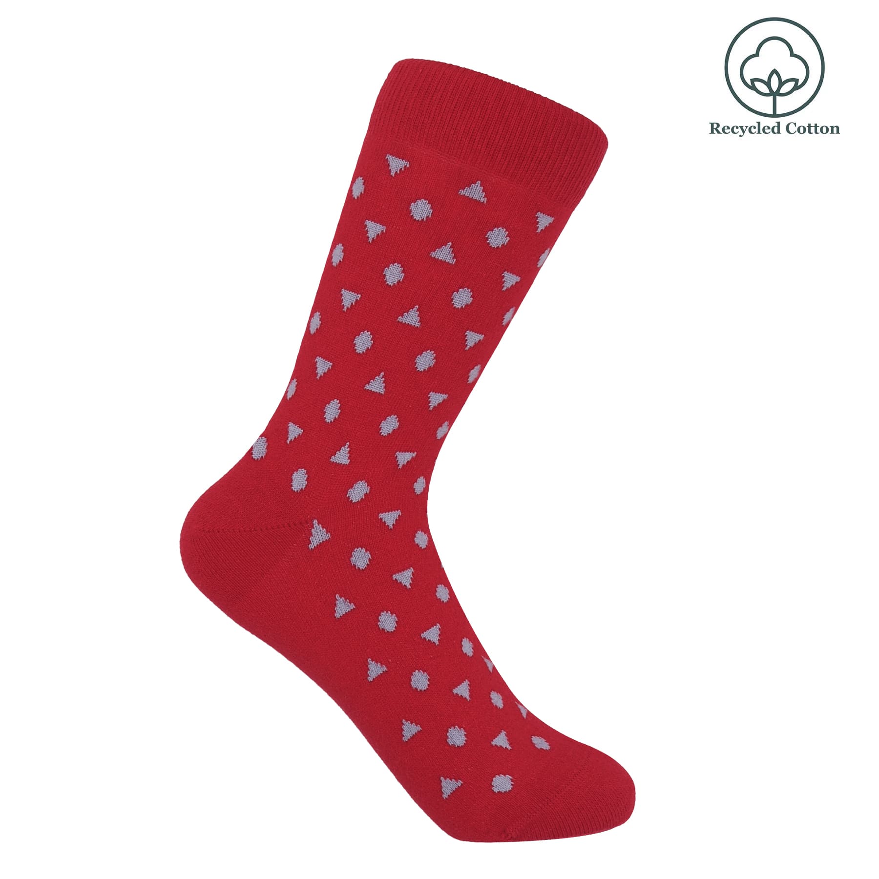 Confetti Women's Recycled Socks