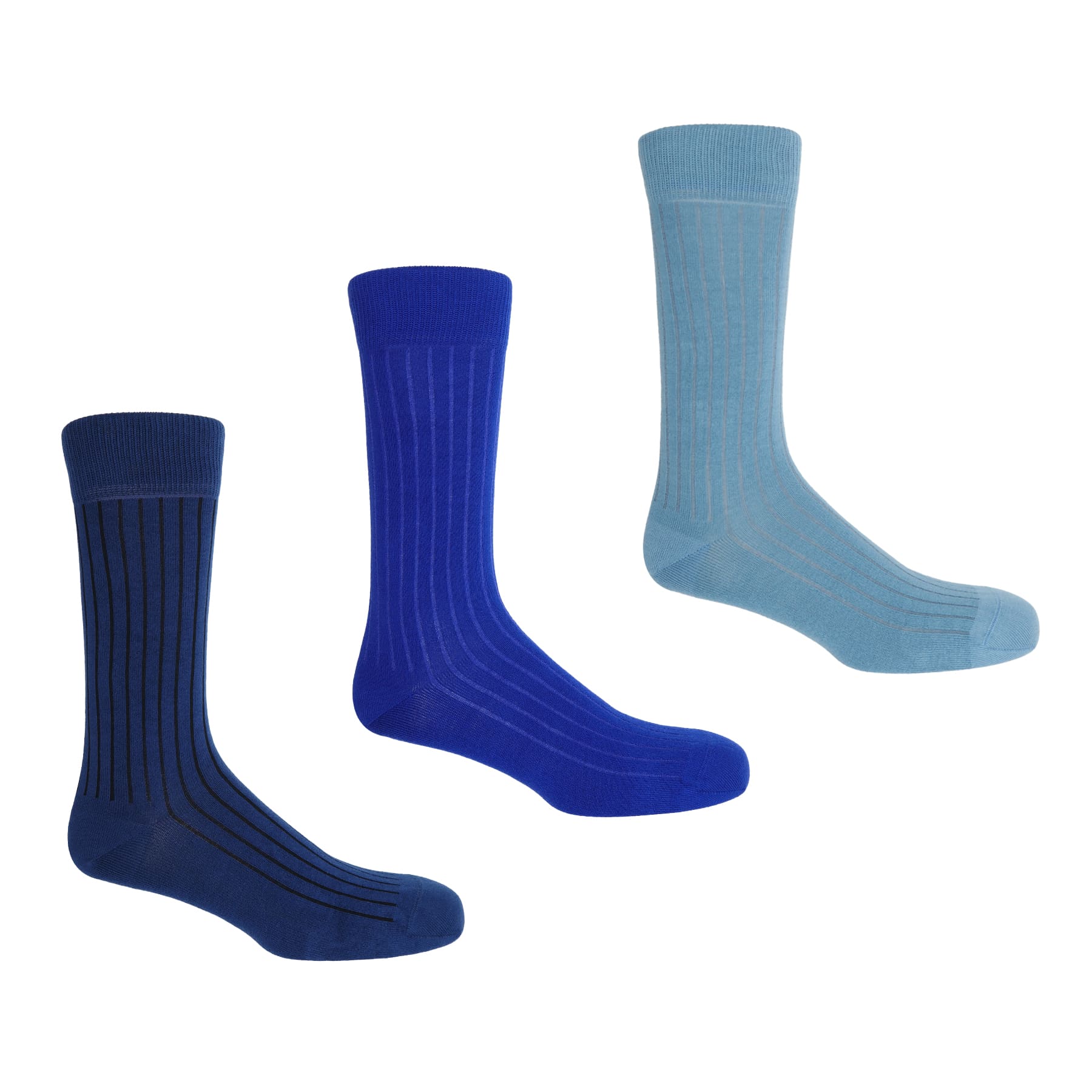 3 Pack Essential Men's Socks