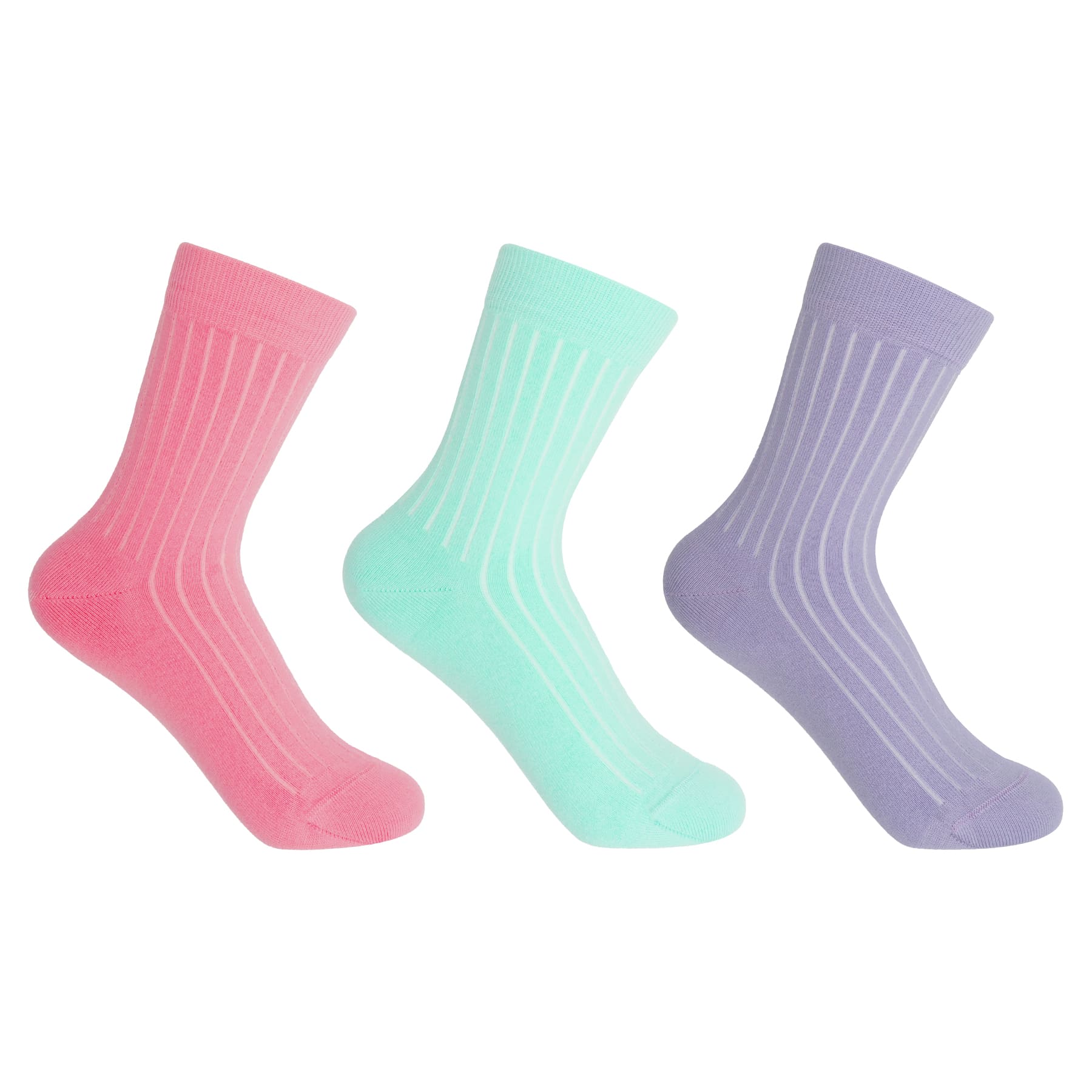 3 Pack Essential Women's Socks