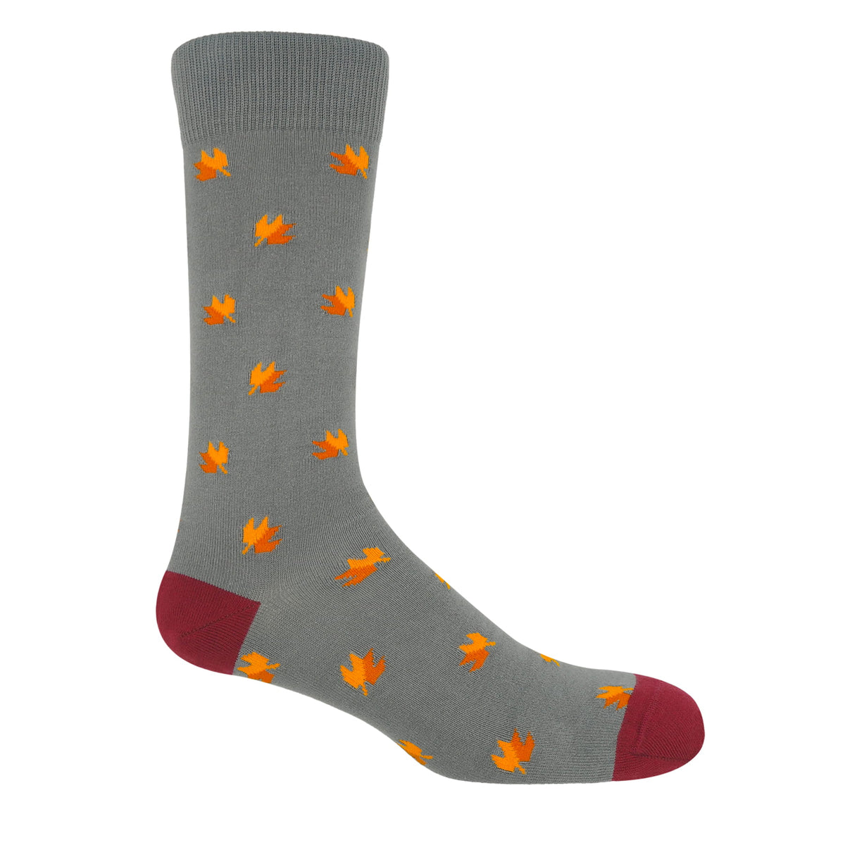 AW26 Maple Leaves Men's Socks