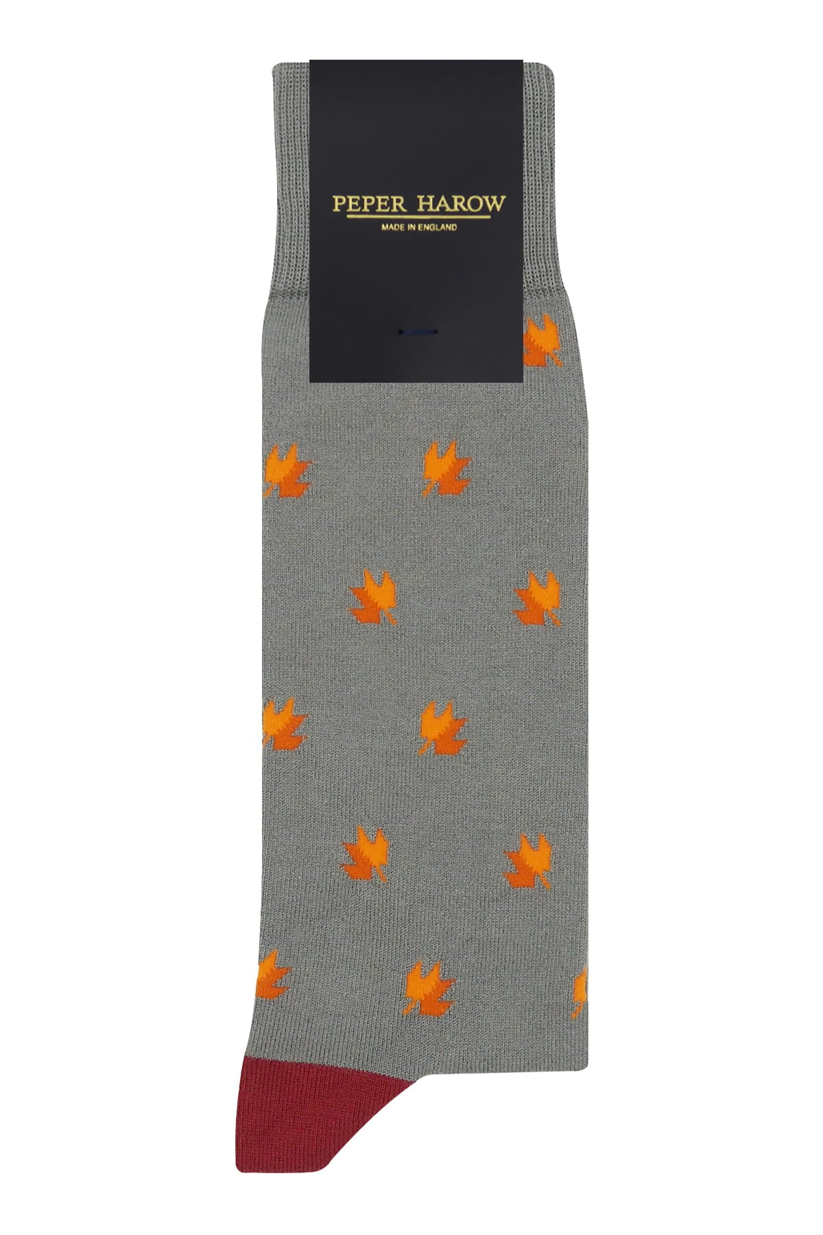 AW26 Maple Leaves Men's Socks