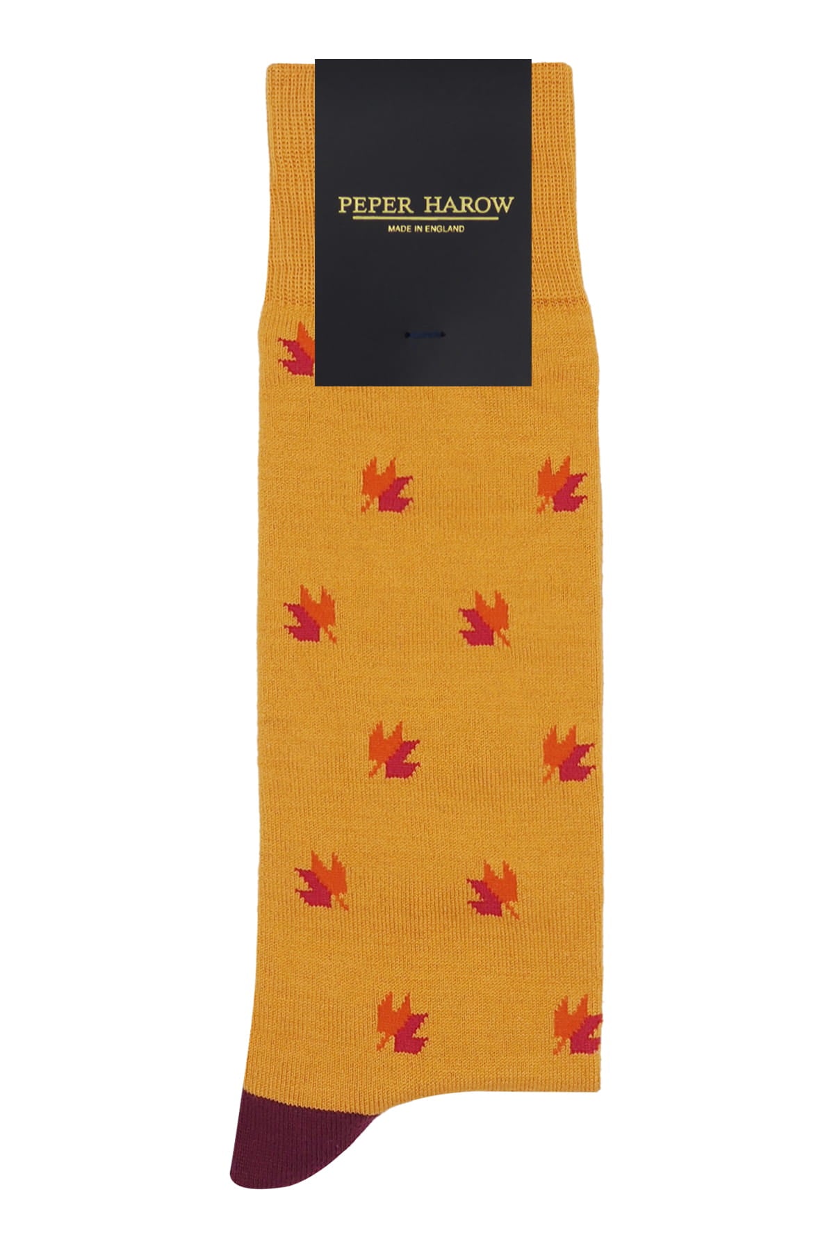 AW26 Maple Leaves Men's Socks