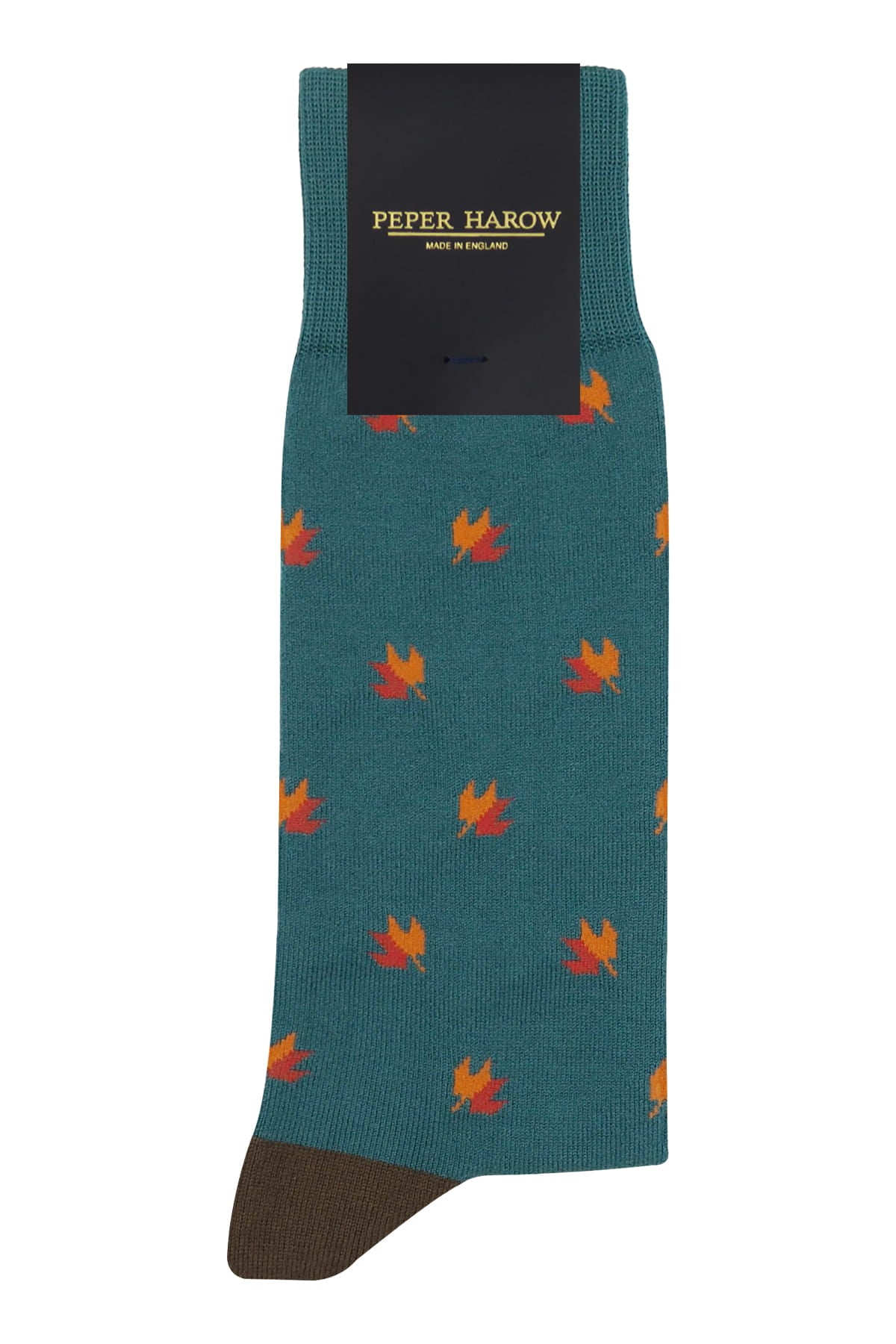AW26 Maple Leaves Men's Socks