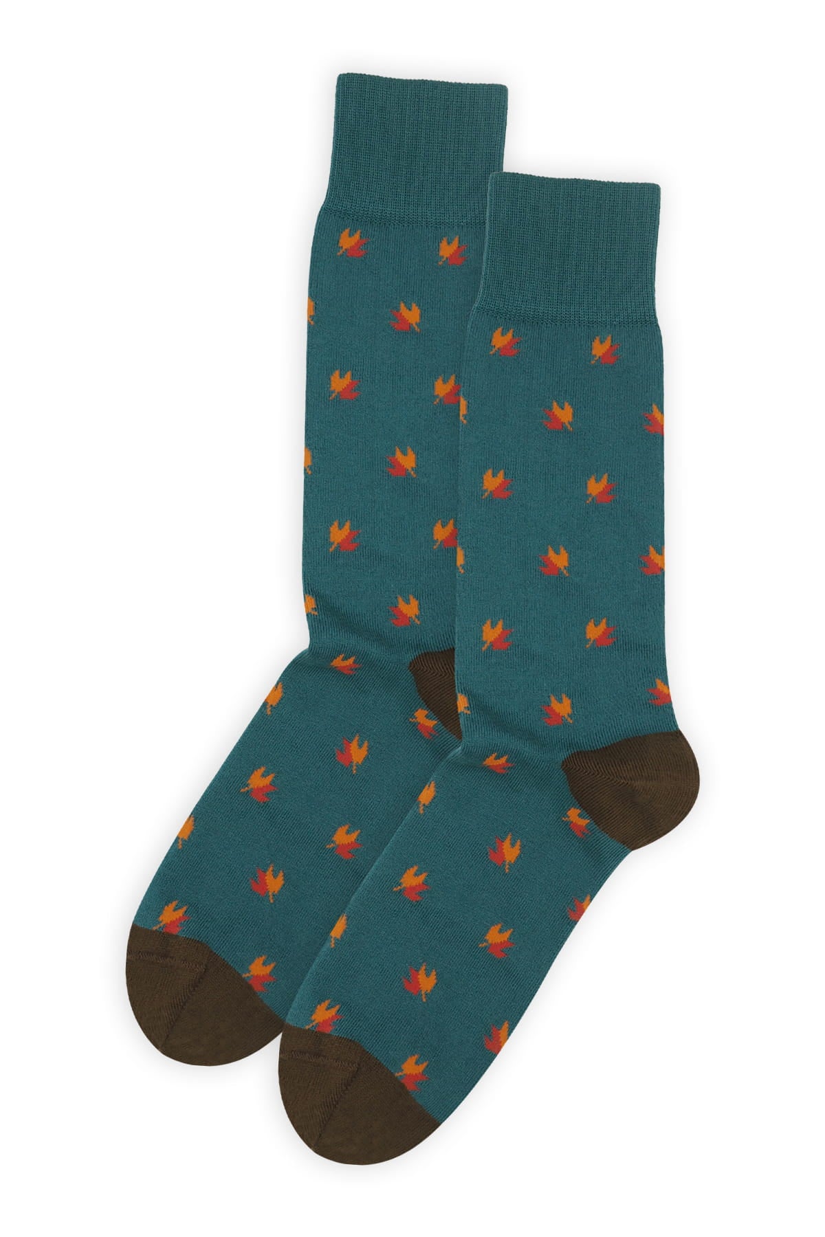 AW26 Maple Leaves Men's Socks