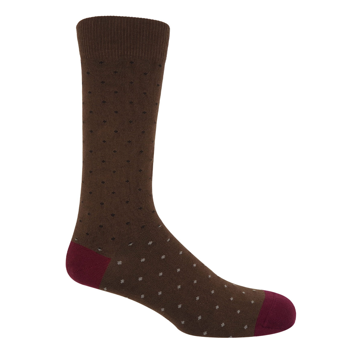 AW26 Pin Dot Men's Socks
