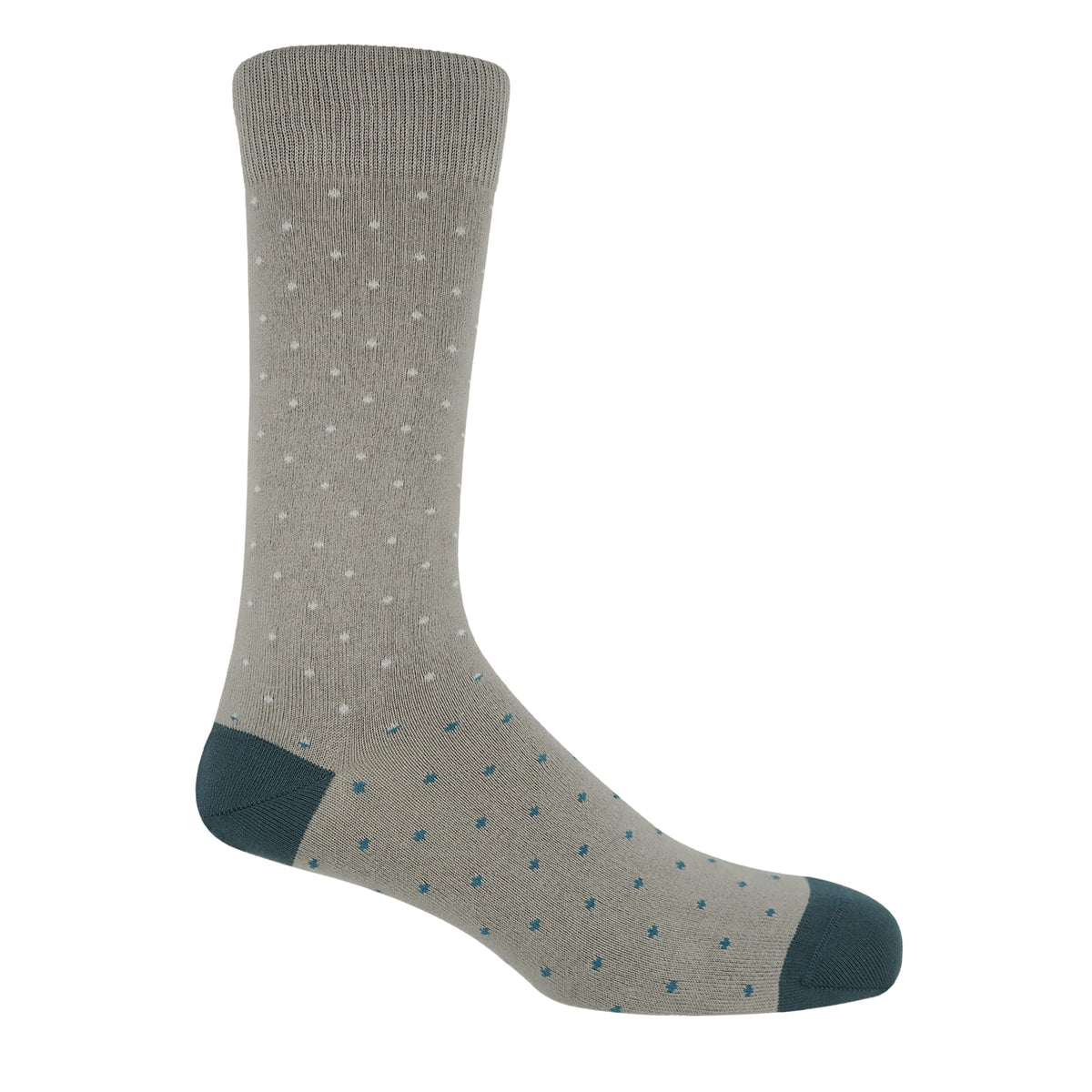 AW26 Pin Dot Men's Socks
