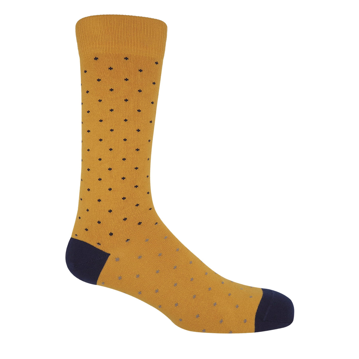 AW26 Pin Dot Men's Socks